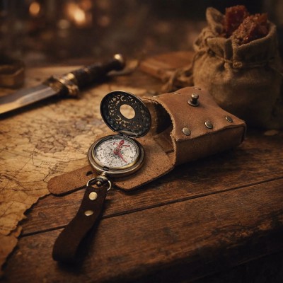 Explorer's Guild Compass